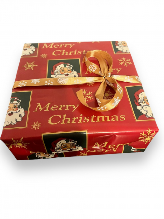 Ambalare 1 Cadou Craciun Hartie & Funda [2]