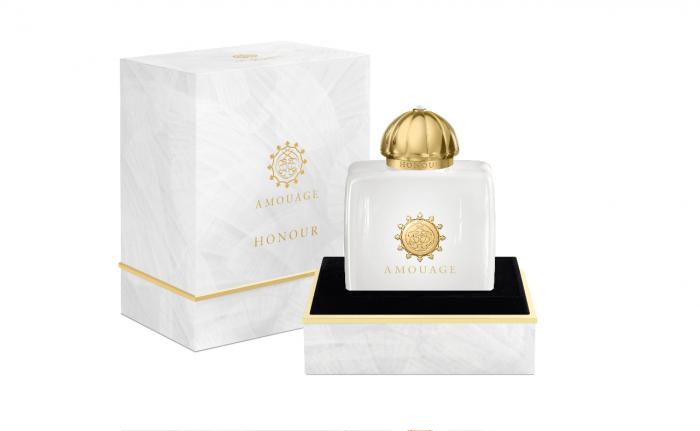 Amouage Honour Extrait de Parfum Pour Femme 100 ml [2]