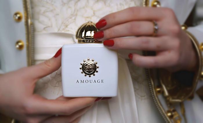 Amouage Honour Extrait de Parfum Pour Femme 100 ml [3]