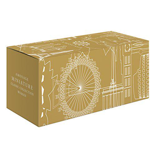 Set Amouage 6 Parfumuri Classic Women Miniatures si Esarfa Cacharel [4]