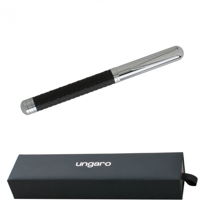 Rollerball pen UNGARO Uuuu Homme + Esarfa Borealy [3]