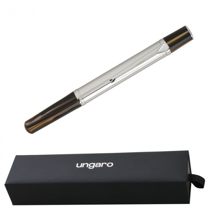 Rollerball pen Ungaro - Carrini + Esarfa Borealy [3]