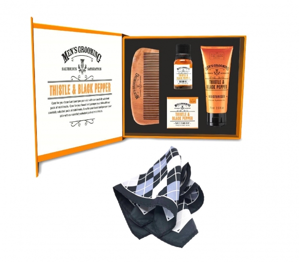 Beard in Style for Men Scottish Fine Cosmetics [2]