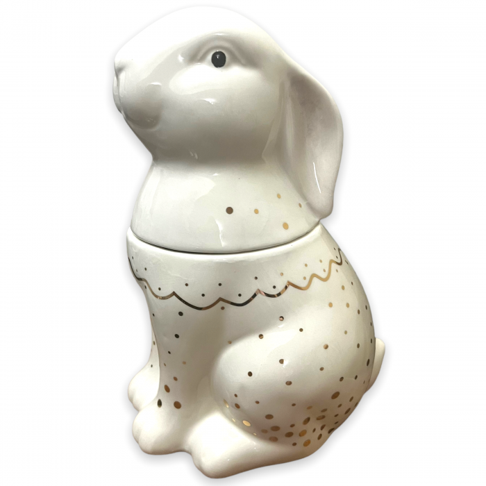 Bomboniera Iepuras White [2]