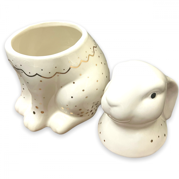 Bomboniera Iepuras White [4]