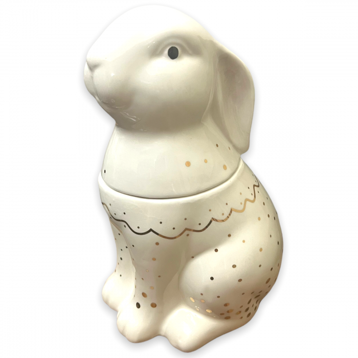 Bomboniera Iepuras White [5]