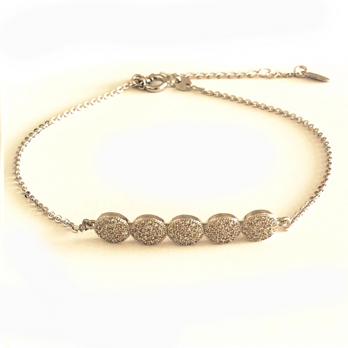 Brăţară Five Round Classic [3]