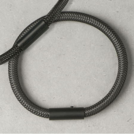 Bratara Barbati Textum Black [3]