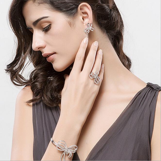 Bratara Bowknot Luxury by Borealy [2]