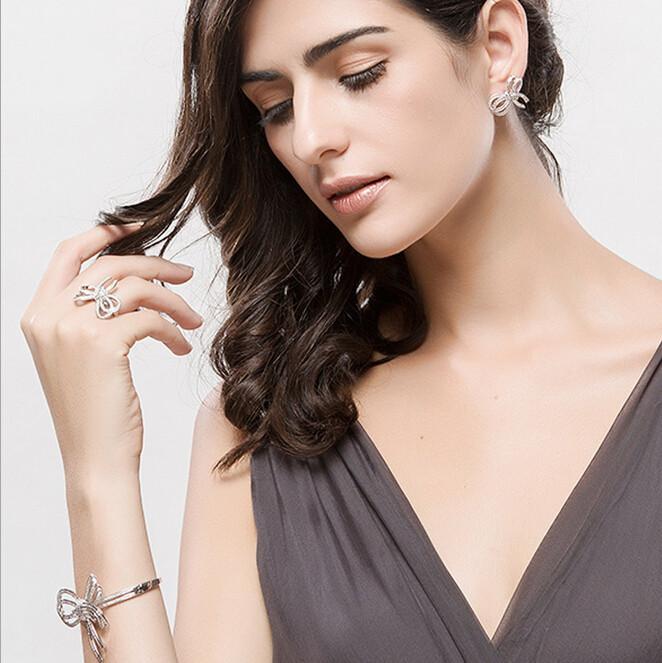 Bratara Bowknot Luxury by Borealy [3]