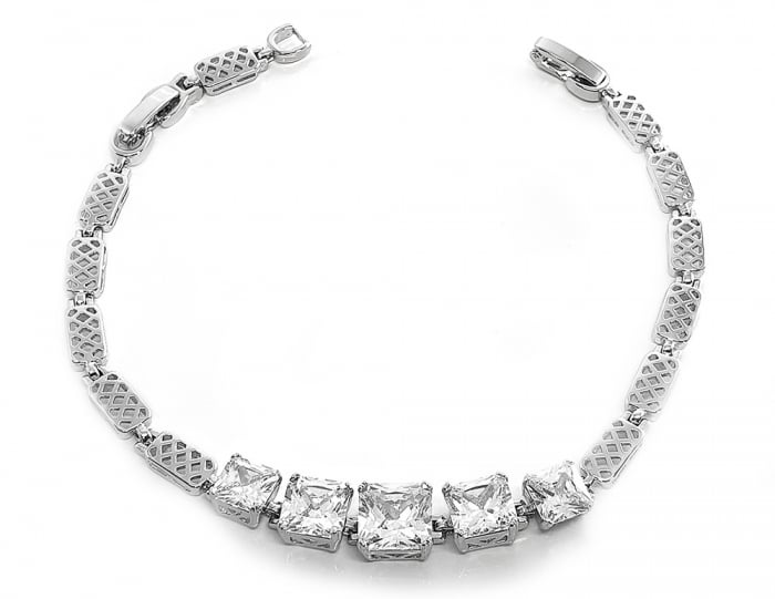 Bratara Lady White by Borealy [2]