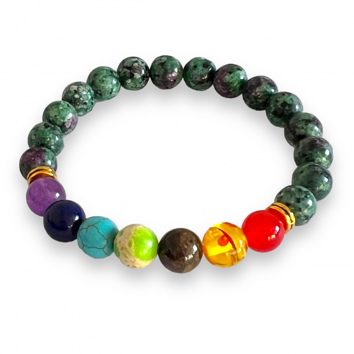 Brăţară de echilibrare 7 chakre [2]