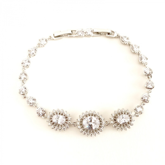 Bratara Princess Diamonds [3]