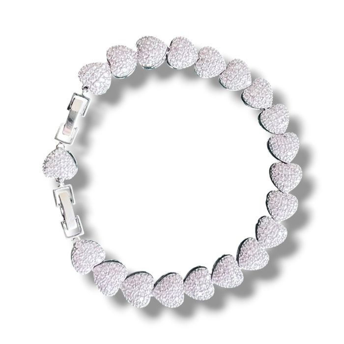 Brăţară Luxe Heart [3]