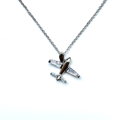 Colier Plane Cristal [2]