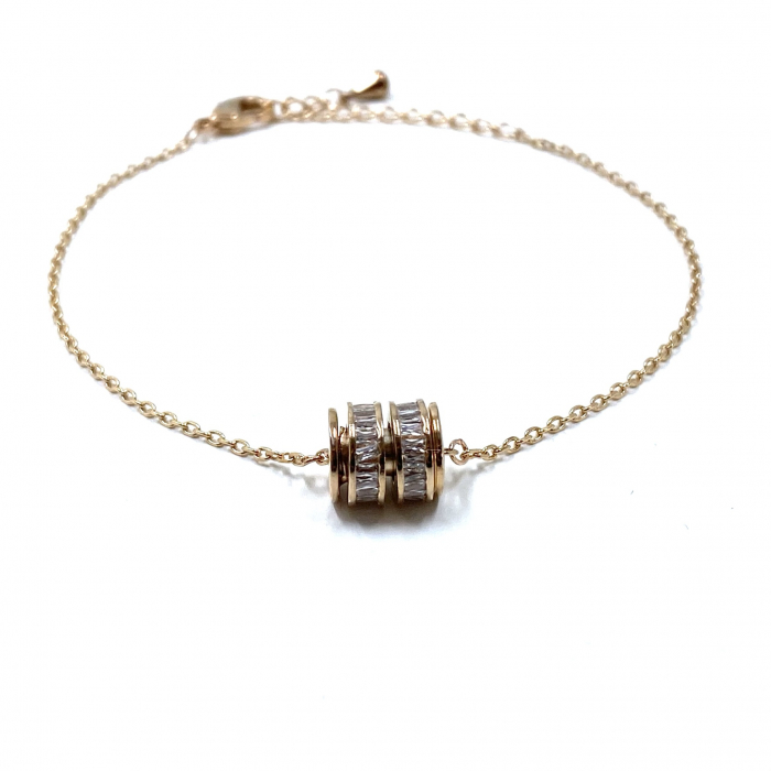 Bratara Two Luxury Zero Pink [2]