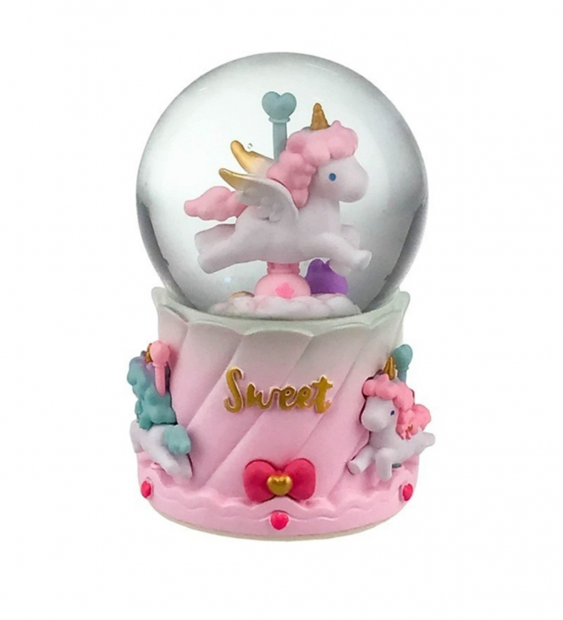 Glob Unicorn Sweet Dreams [2]