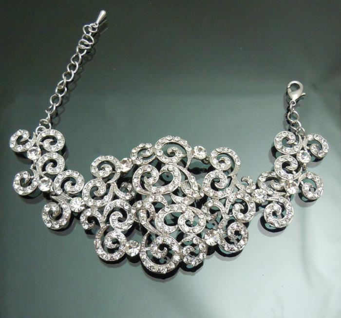 Brăţară Borealy Chandelier Luxury [4]