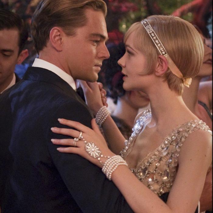 Great Gatsby Pearl Brăţară [4]