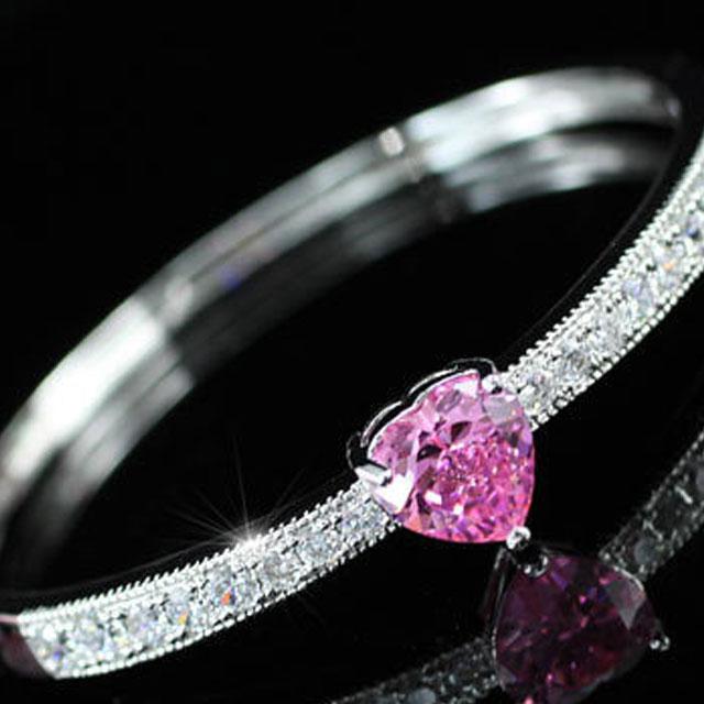 Brăţară Borealy Bangle Pink Love [4]
