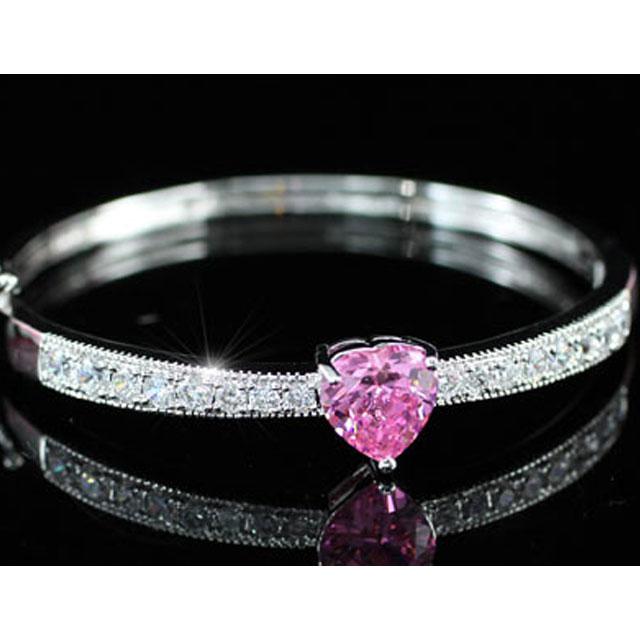 Brăţară Borealy Bangle Pink Love [5]