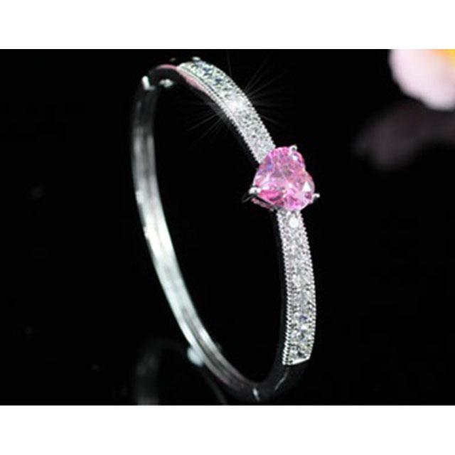 Brăţară Borealy Bangle Pink Love [6]
