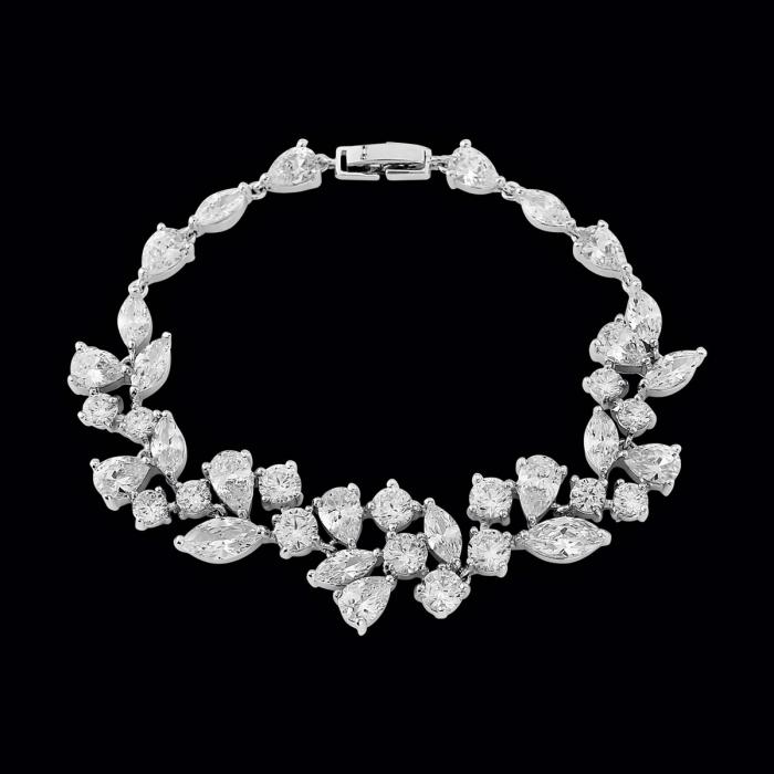 Bratara Starlet Cubic Zirconia [3]