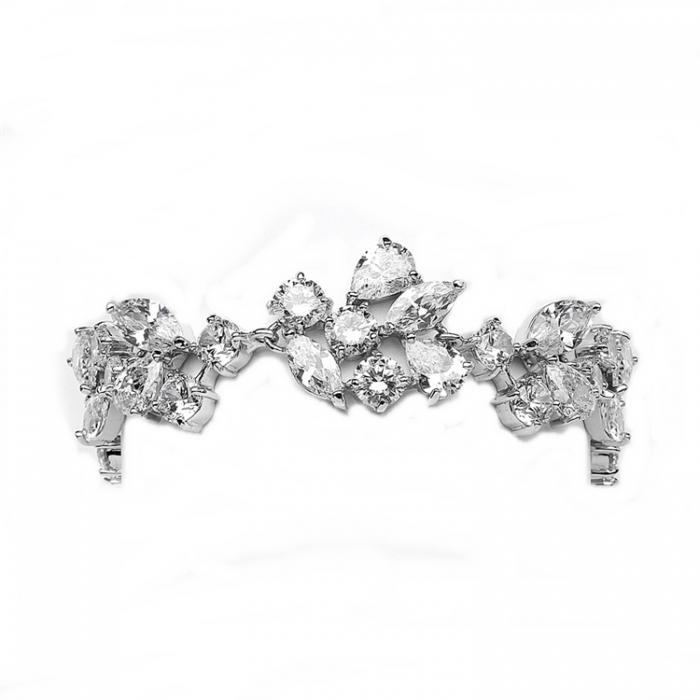 Bratara Starlet Cubic Zirconia [4]
