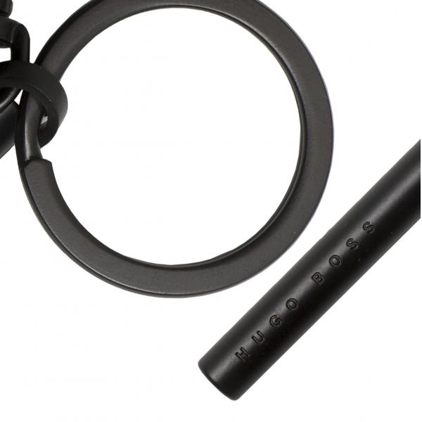 Set Branded Breloc Essential Matte Hugo Boss Desk si Portofel Pierre Cardin Piele Naturala [2]