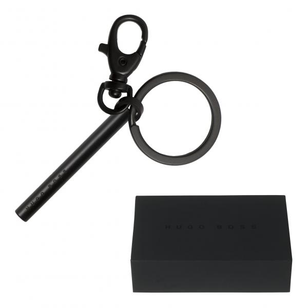 Set Branded Breloc Essential Matte Hugo Boss Desk si Portofel Pierre Cardin Piele Naturala [4]