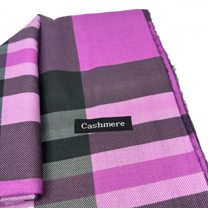 British Esarfa Casmir & Portofel [2]