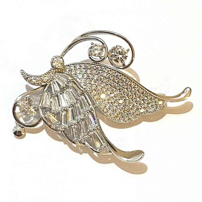 Broşă Butterfly Glam [4]