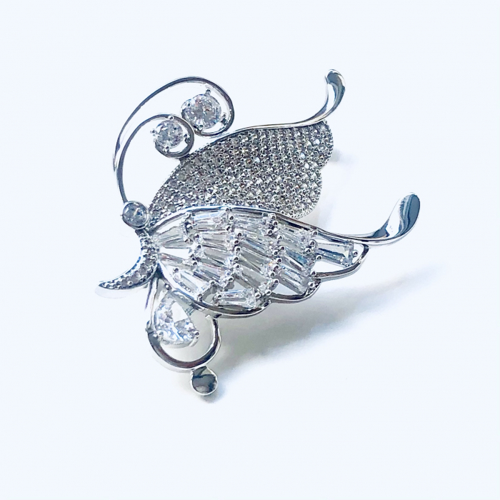 Broşă Butterfly Glam [2]