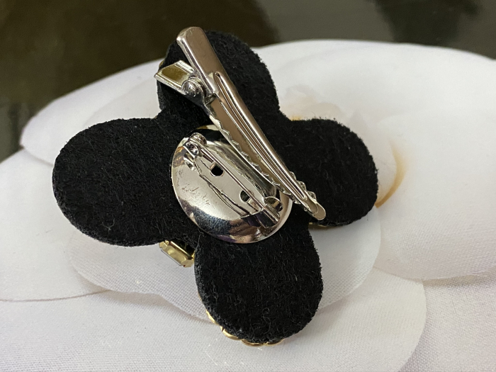 Broşă Cross Coco Paris [4]