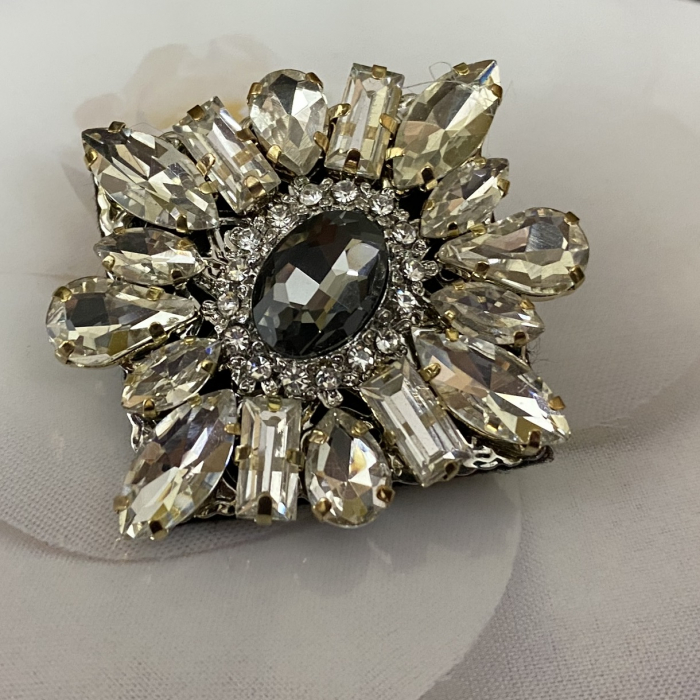 Broşă Cristal Paris [5]