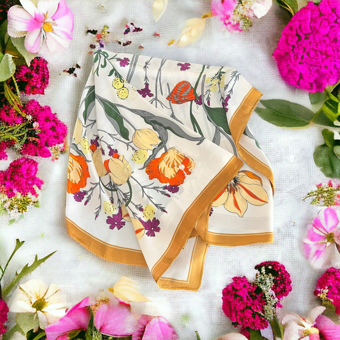 Brosa Attic Bow & Esarfa Borealy [5]