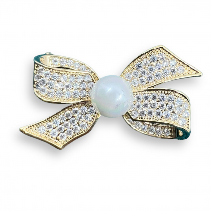 Brosa Attic Bow & Esarfa Borealy [4]