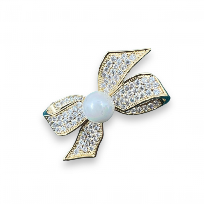 Brosa Attic Bow & Esarfa Borealy [3]