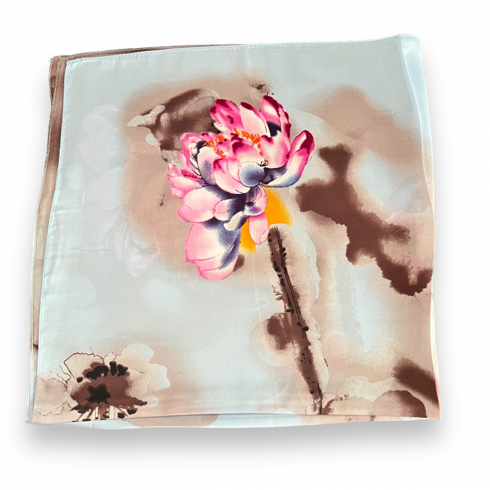 Broşă Balerină Luxury & Cadou Esarfa Matase [5]