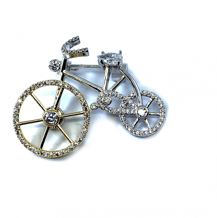 Brosa Bicicleta by Borealy [2]