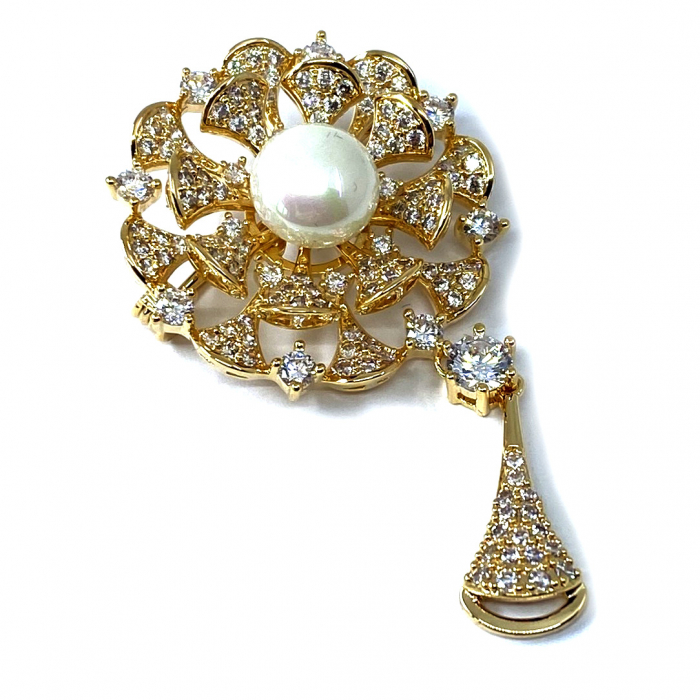 Brosa Oriental Dantelle [3]