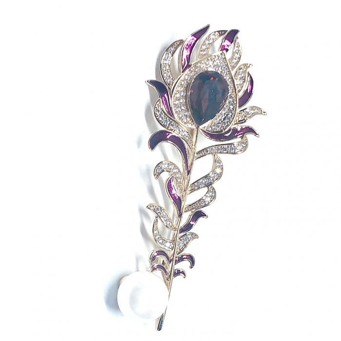 Brosa Pana de Paun Bordeaux [3]