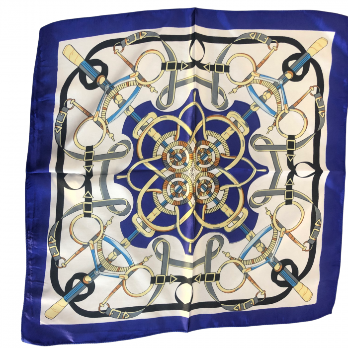 Broşă Butterfly Gold & Cadou Esarfa Matase [4]