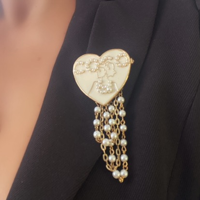 Brosa Coco Pearls [2]