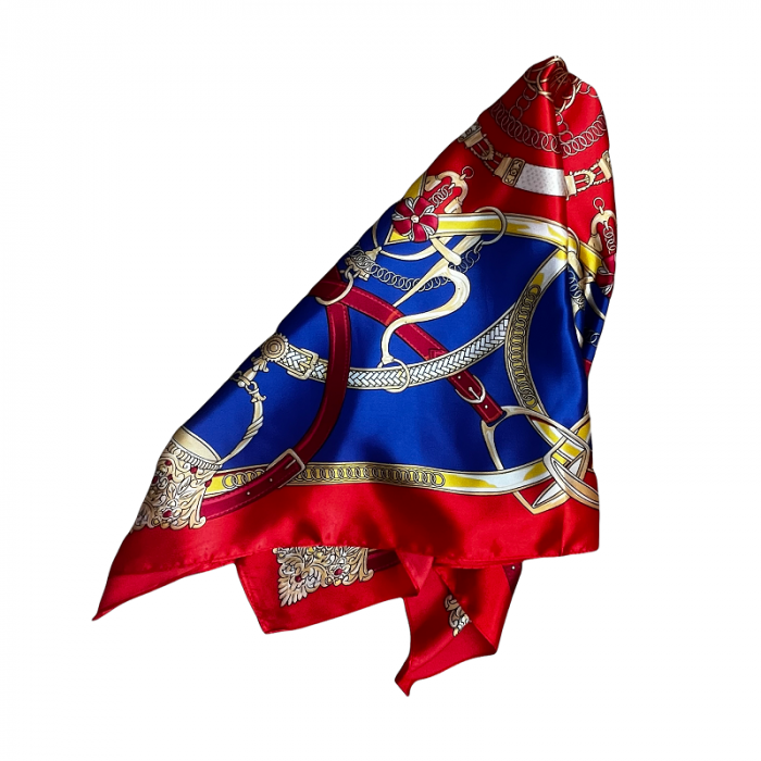 Brosa Plane & Cadou Esarfa Matase & Cutie Depozitare Bijuterii [7]