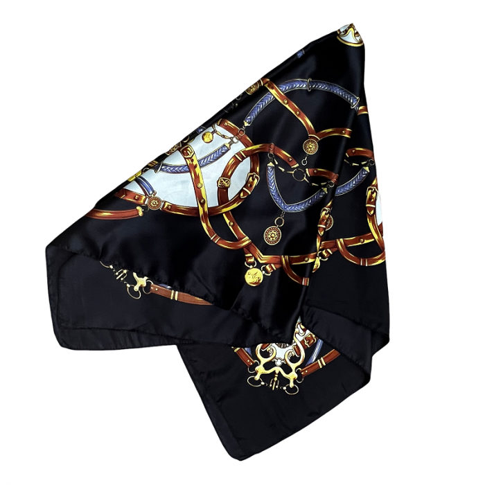 Brosa Stars & Cadou Esarfa Matase [3]