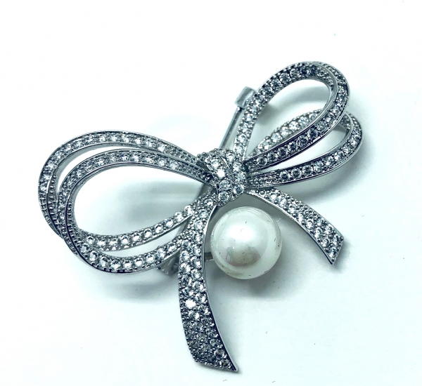 Brosa Funda Coco by Borealy & Esarfa Flowers by Borealy [3]
