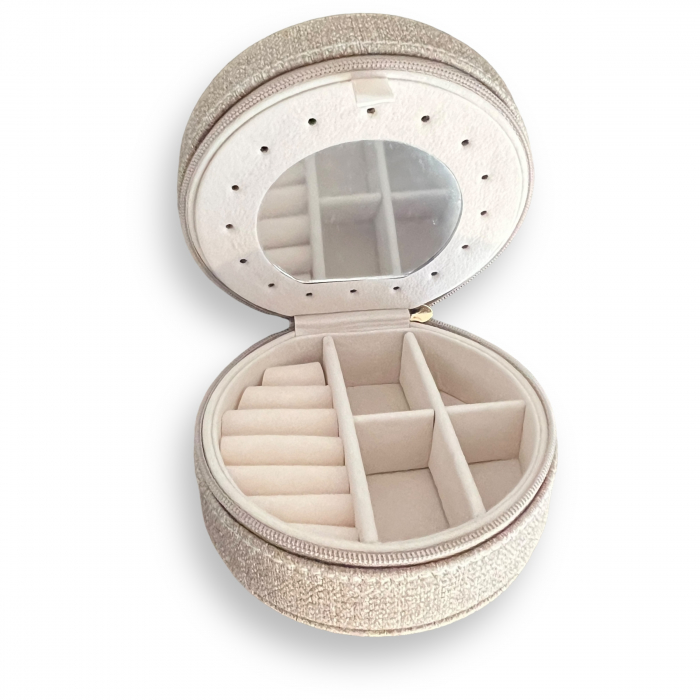 Brosa Lucky Trifoi & Cutie Bijuterii Travel [5]