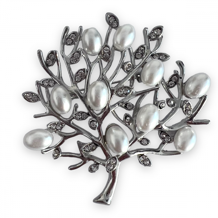 Brosa Libelula Silver by Borealy [9]