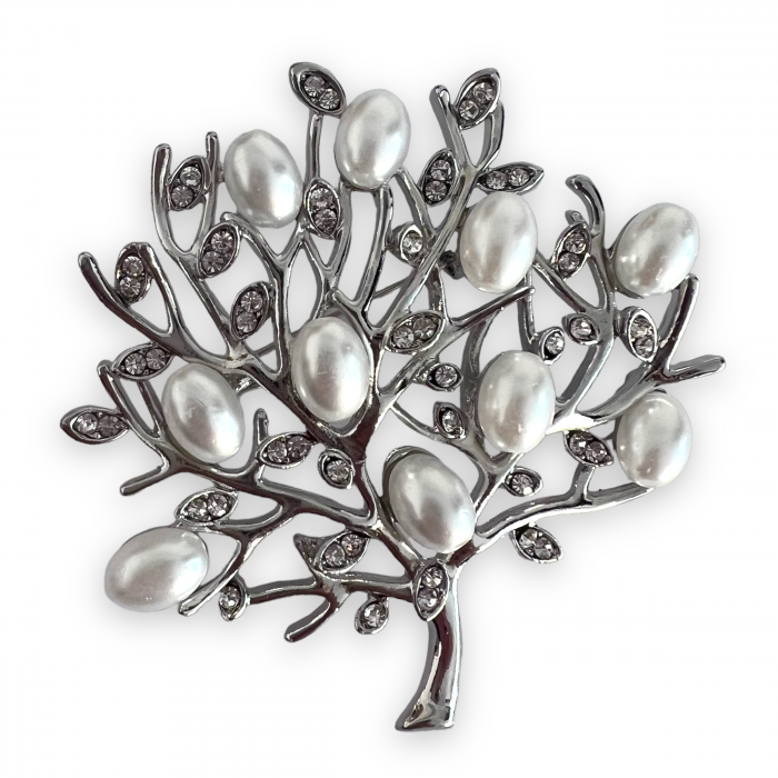 Brosa Libelula Silver by Borealy [4]